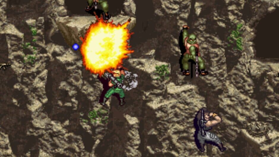 Скриншот 11 из Shock Troopers