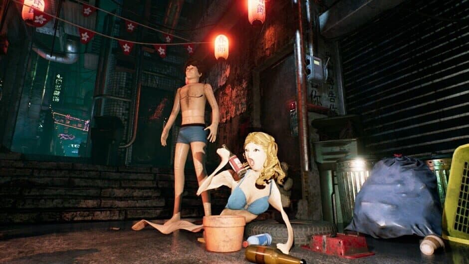 Скриншот 3 из Doll of Resurrection