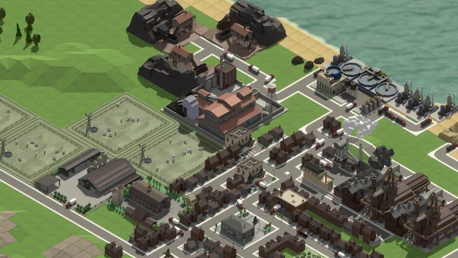 Скриншот 1 из Rise of Industry