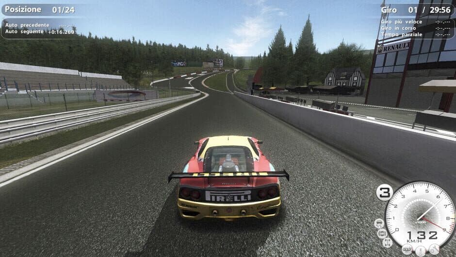 Скриншот 3 из Race Injection