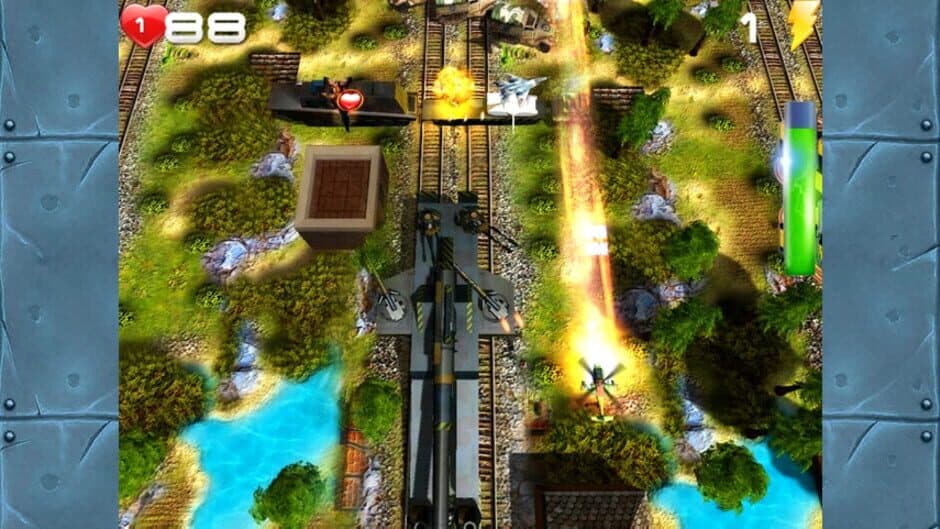 Скриншот 5 из Shoot'n'Scroll 3D