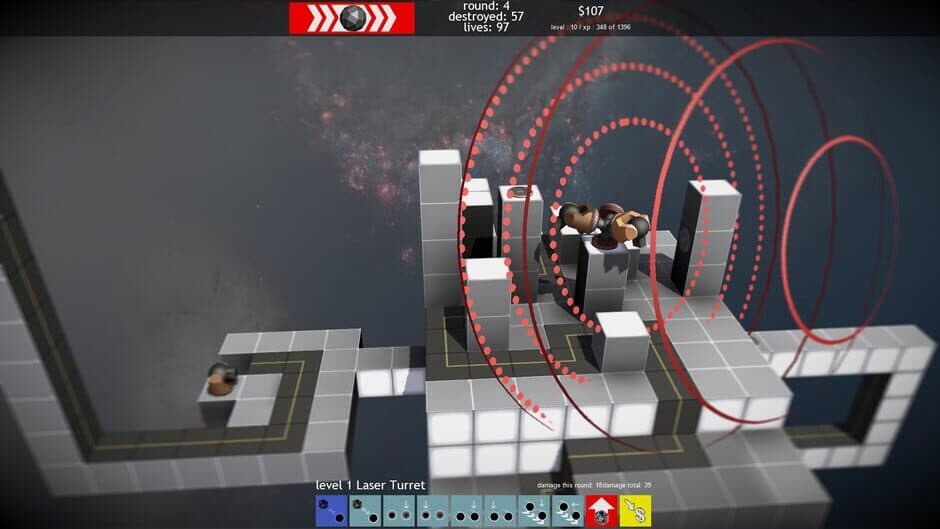 Скриншот 4 из Terrorhedron