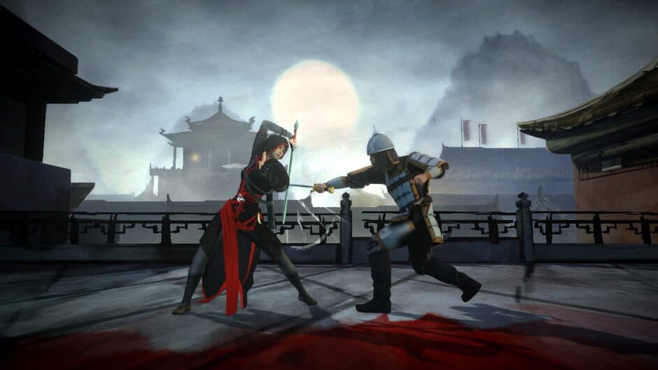 Скриншот 3 из Assassin's Creed Chronicles: China