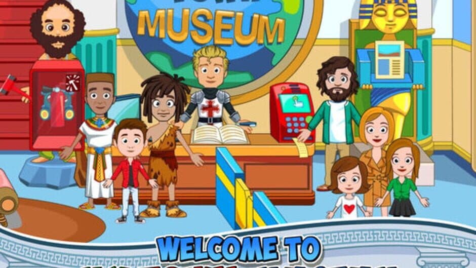 Скриншот 5 из My Town: Museum