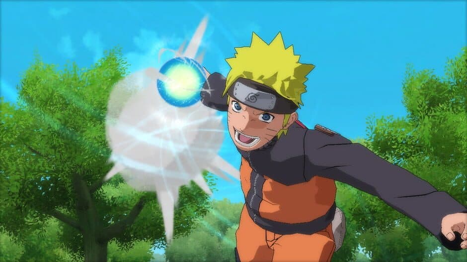 Скриншот 3 из Naruto Shippuden: Ultimate Ninja Storm Generations