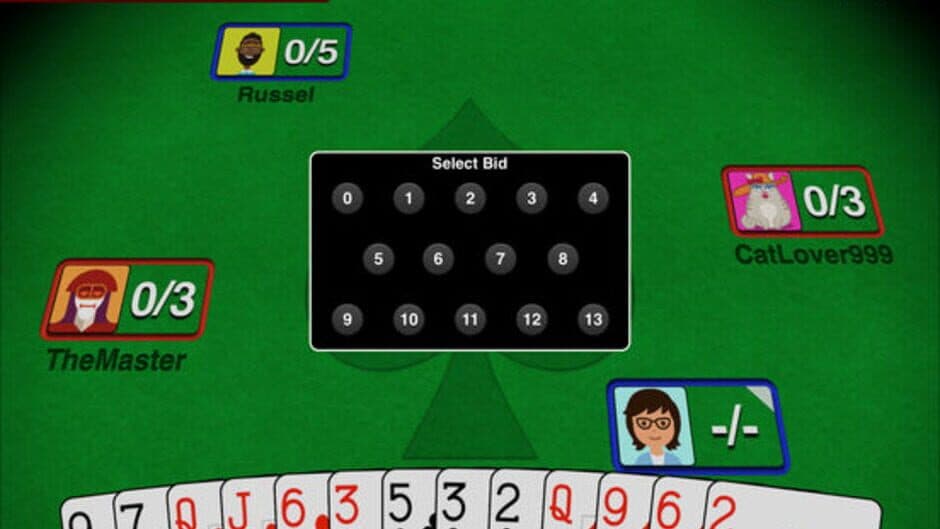 Скриншот 4 из Spades++