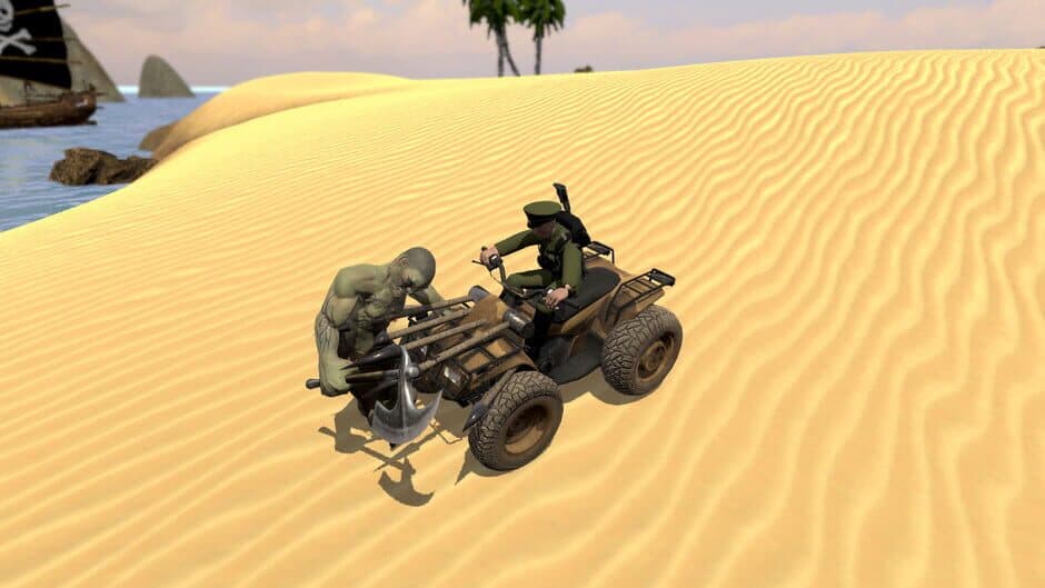 Скриншот 3 из Sandbox Showdown