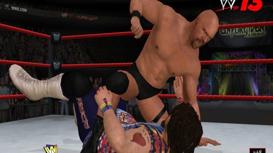 Скриншот 8 из WWE '13