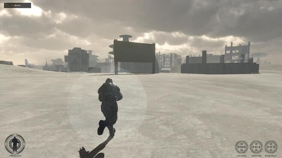 Скриншот 2 из DesertLand 2115
