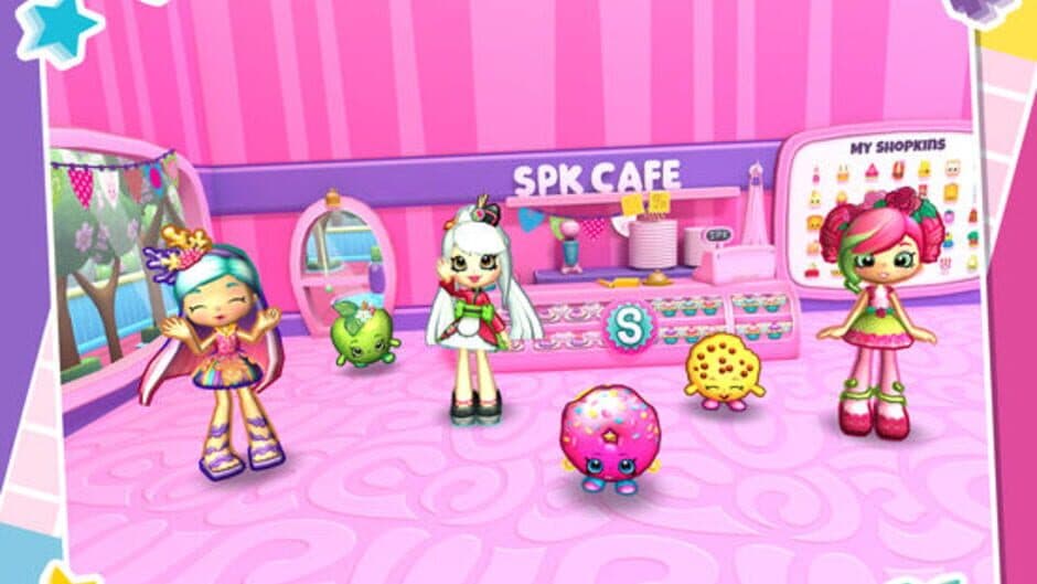 Скриншот 4 из Shopkins World!