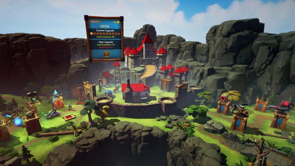 Скриншот 3 из Battle of Kings VR