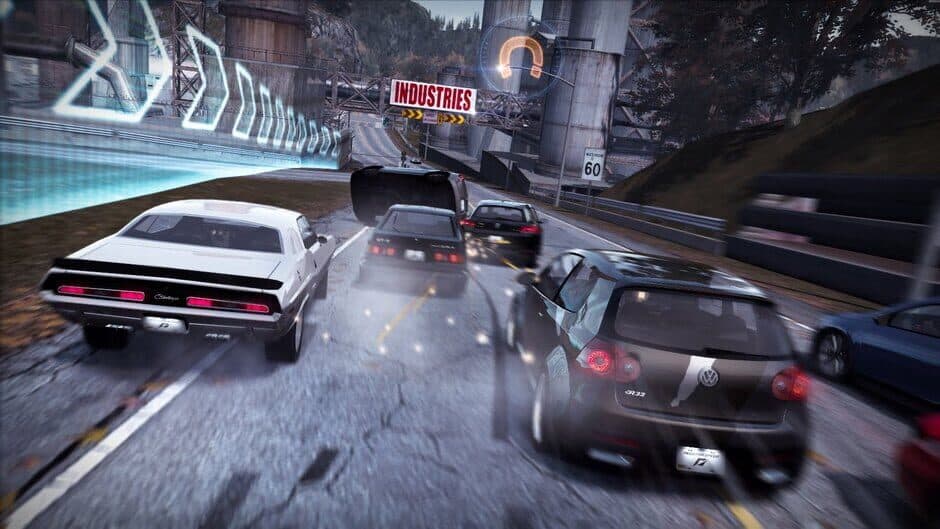Скриншот 4 из Need for Speed: World