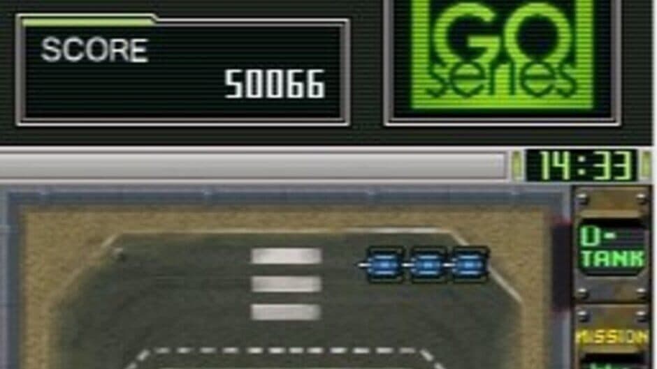 Скриншот 2 из G.G Series: D-Tank