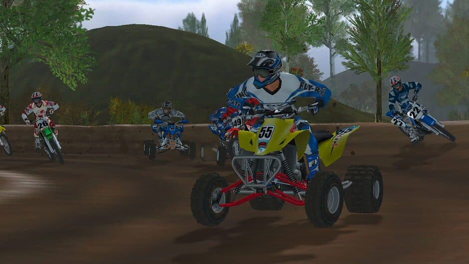 Скриншот 1 из MX vs. ATV: Unleashed