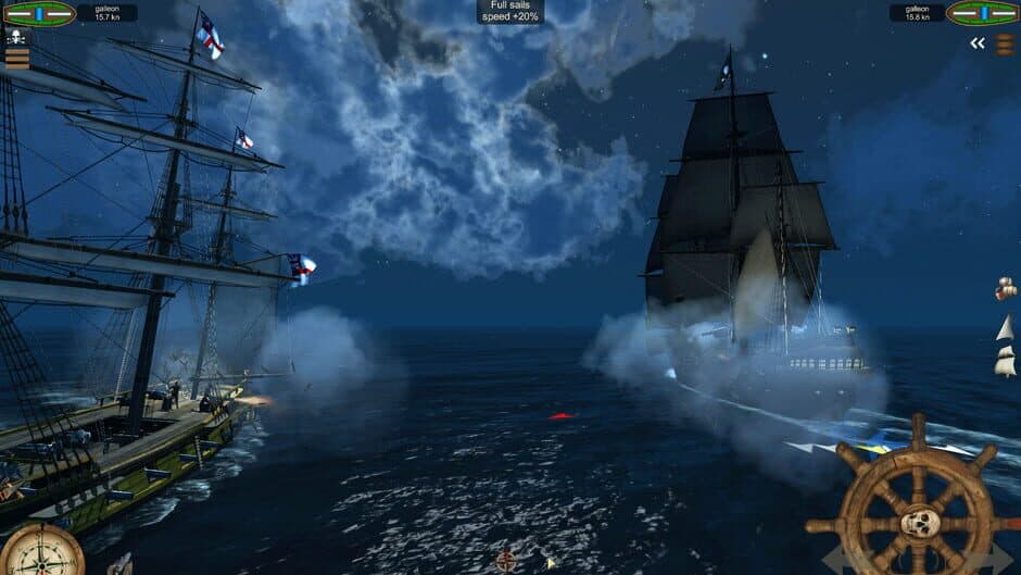 Скриншот 3 из The Pirate: Caribbean Hunt
