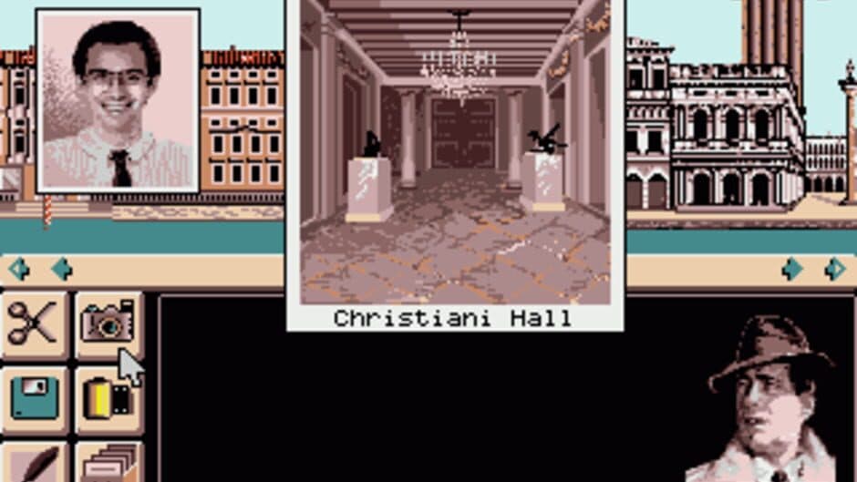 Скриншот 1 из Murders in Venice