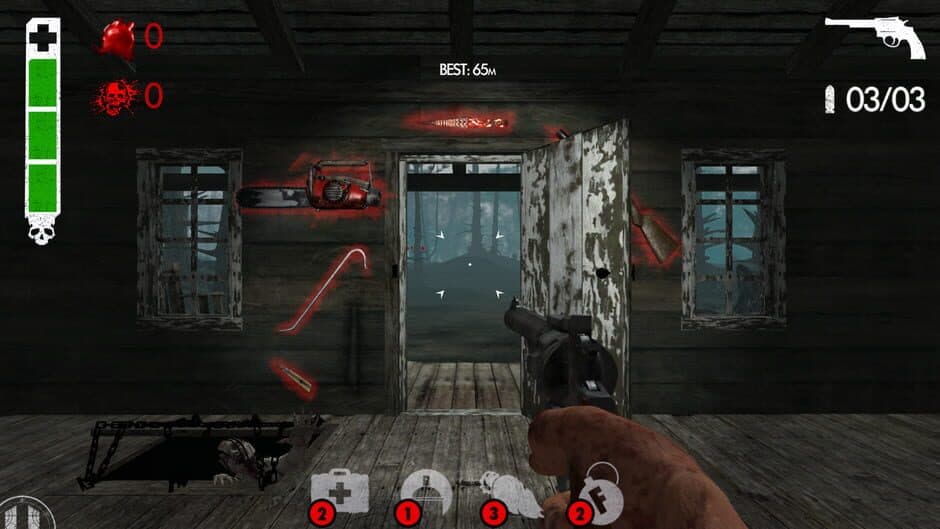 Скриншот 3 из Evil Dead: Endless Nightmare