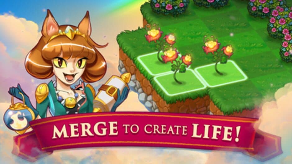 Скриншот 1 из Merge Dragons