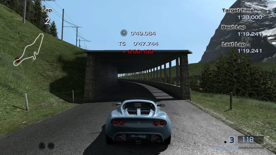 Скриншот 9 из Gran Turismo HD Concept