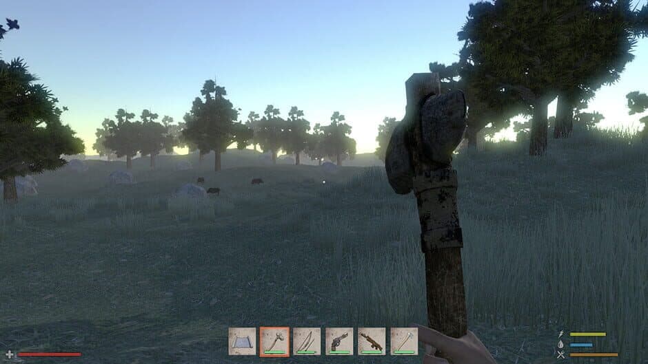 Скриншот 4 из The Lone Island Survival