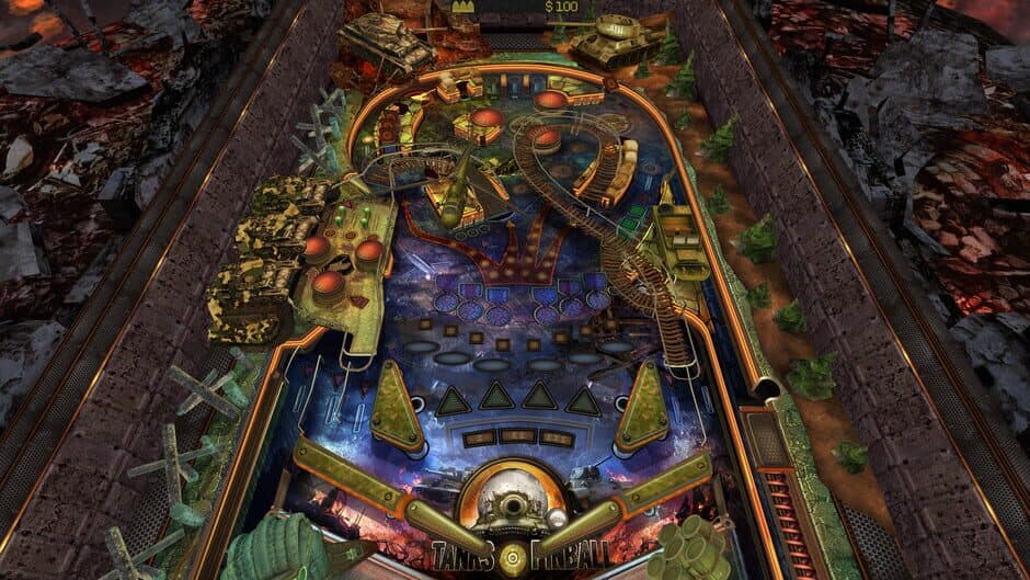 Скриншот 3 из Pinball HD Collection