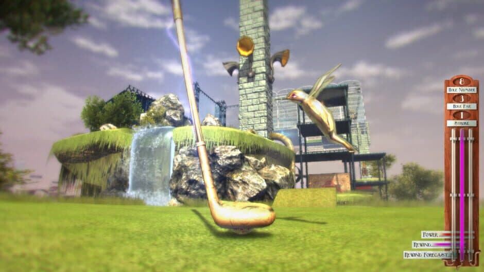 Скриншот 4 из Vertiginous Golf