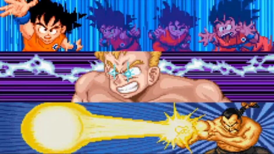 Скриншот 1 из Dragon Ball