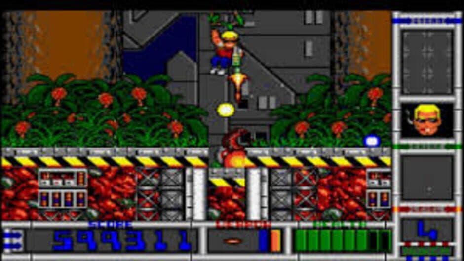 Скриншот 2 из Duke Nukem II