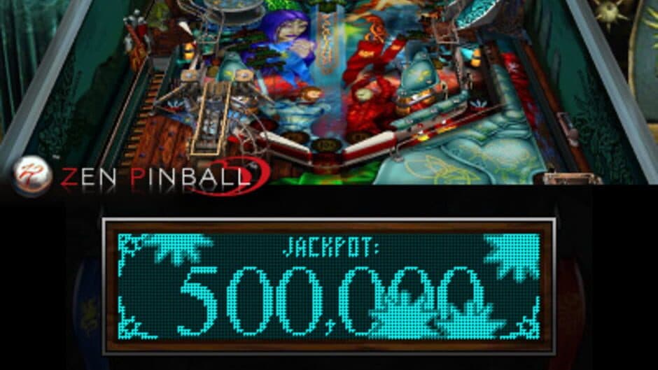 Скриншот 4 из Zen Pinball 3D