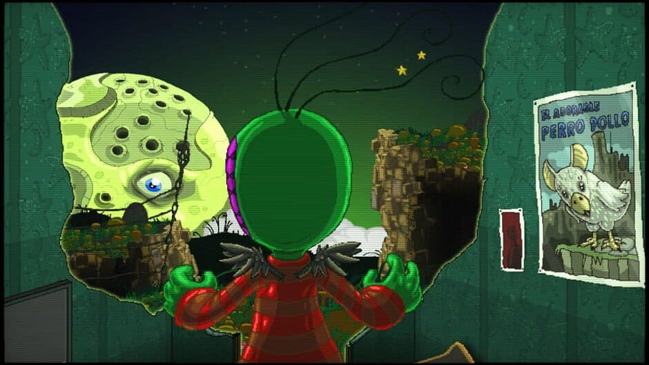 Скриншот 11 из Nightmare Boy