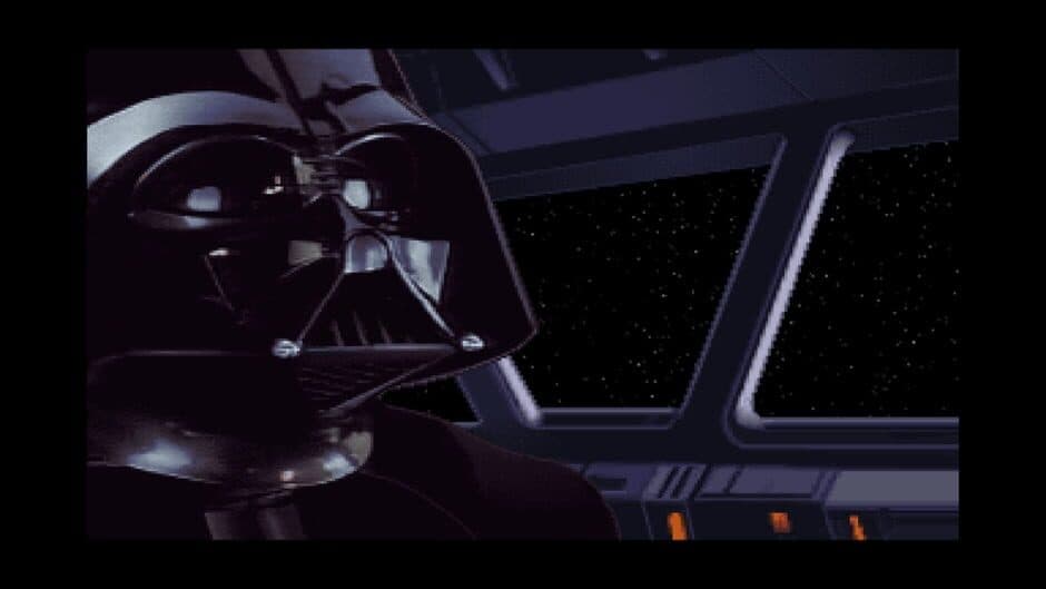 Скриншот 3 из Star Wars: TIE Fighter - Special Edition