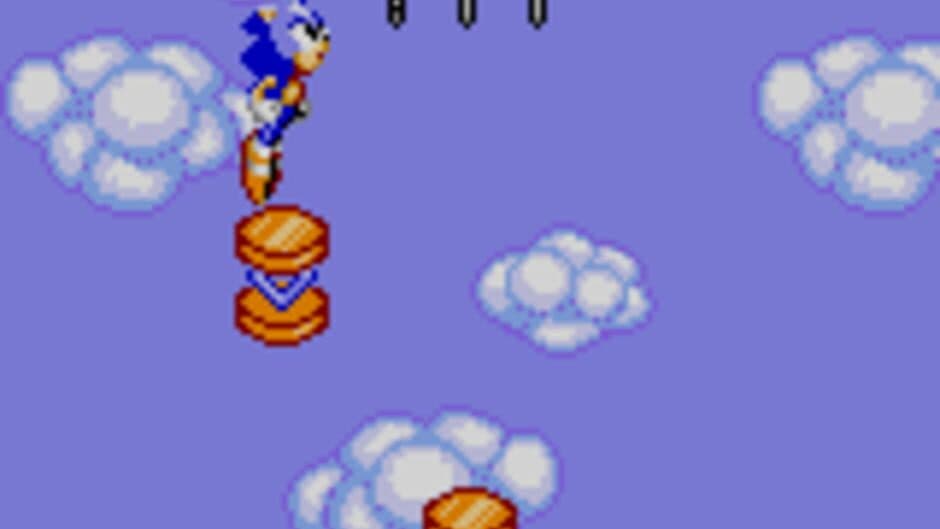 Скриншот 4 из Sonic Labyrinth