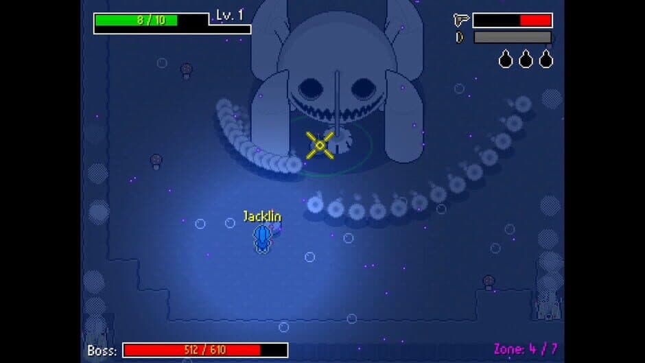 Скриншот 3 из Monsteria