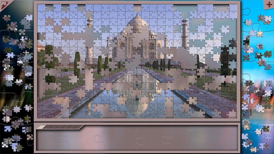 Скриншот 5 из Super Jigsaw Puzzle: Monuments