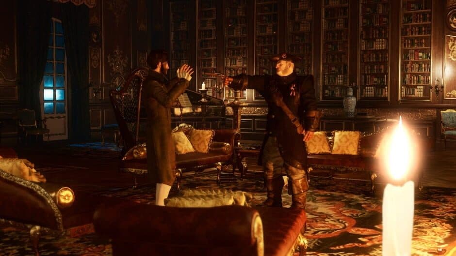 Скриншот 5 из The Council: Episode 1 - The Mad Ones