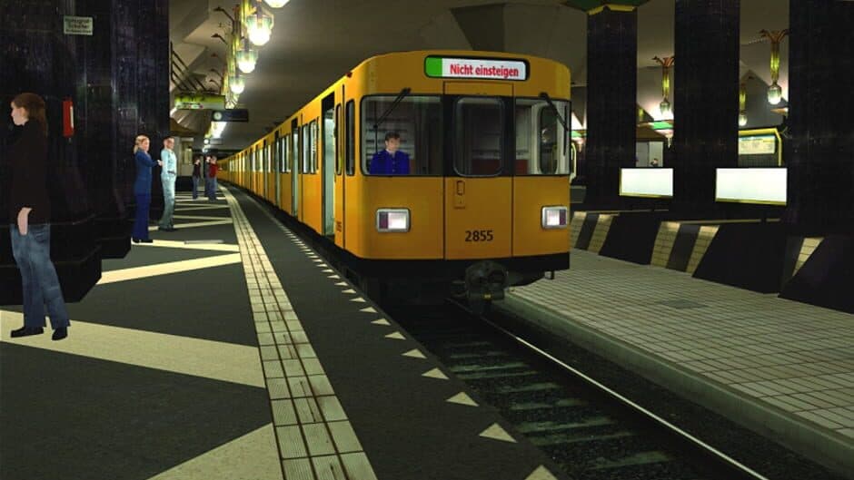 Скриншот 5 из World of Subways: Volume 2 - U7 Berlin