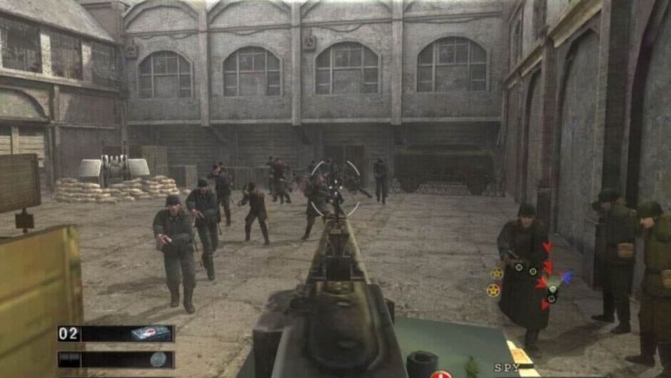 Скриншот 2 из Commandos: Strike Force
