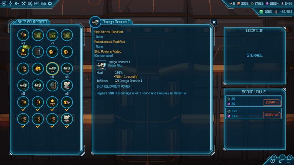 Скриншот 8 из Halcyon 6: Starbase Commander Lightspeed Edition