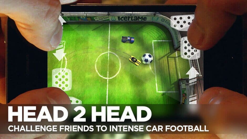 Скриншот 5 из Soccer Rally 2: World Championship