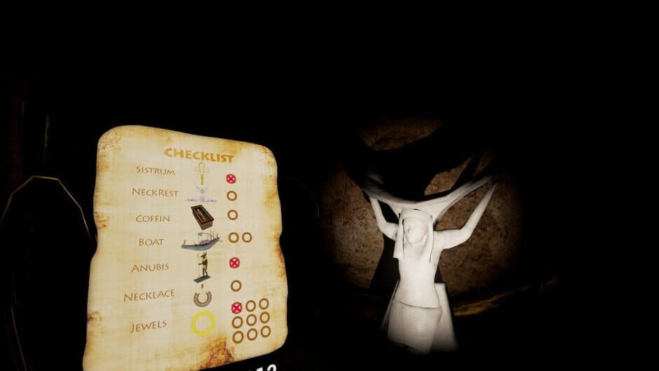 Скриншот 2 из Discovr Egypt: King Tut's Tomb