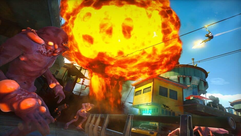 Скриншот 5 из Sunset Overdrive