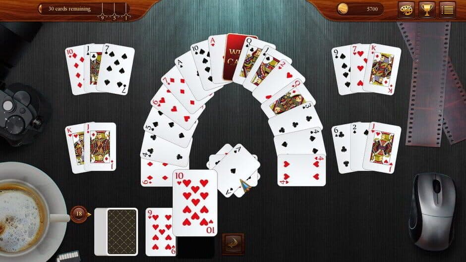Скриншот 6 из Solitaire Club