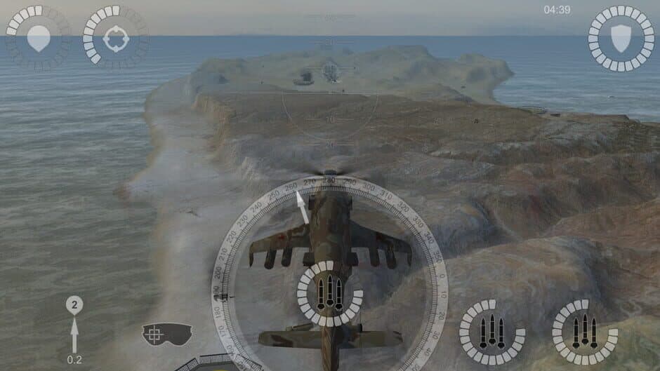 Скриншот 2 из Chopper: Attack helicopters
