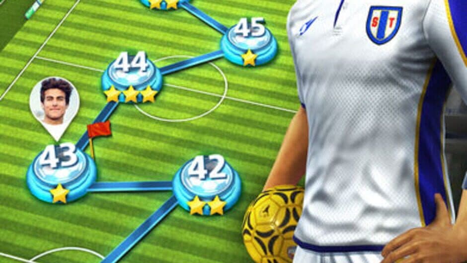 Скриншот 8 из Football Strike