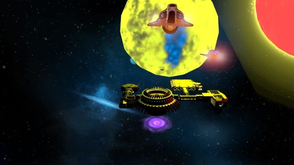 Скриншот 5 из Escape from Zellman Orbital