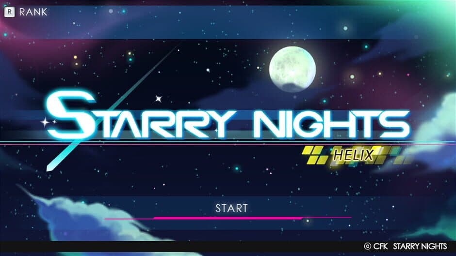 Скриншот 2 из Starry Nights: Helix