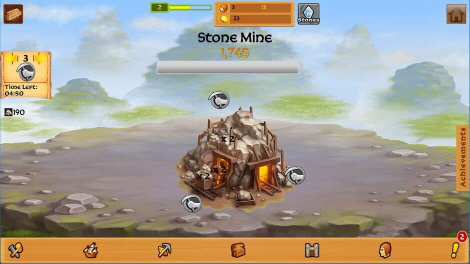 Скриншот 1 из Castle Clicker