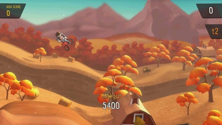 Скриншот 3 из Pumped BMX+