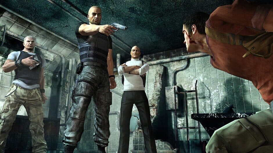 Скриншот 2 из Tom Clancy's Splinter Cell: Double Agent