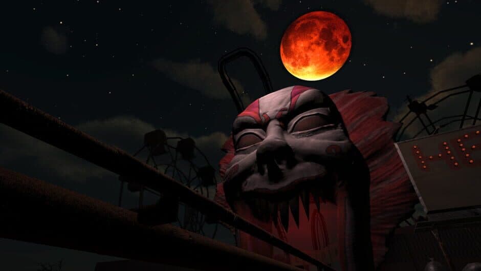 Скриншот 3 из Coaster of Carnage VR